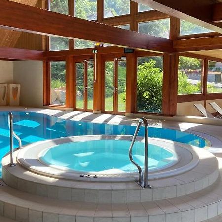 Le Clos Des Sources Hotel & Spa Thannenkirch Luaran gambar