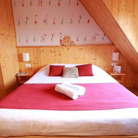 Le Clos Des Sources Hotel & Spa Thannenkirch Luaran gambar