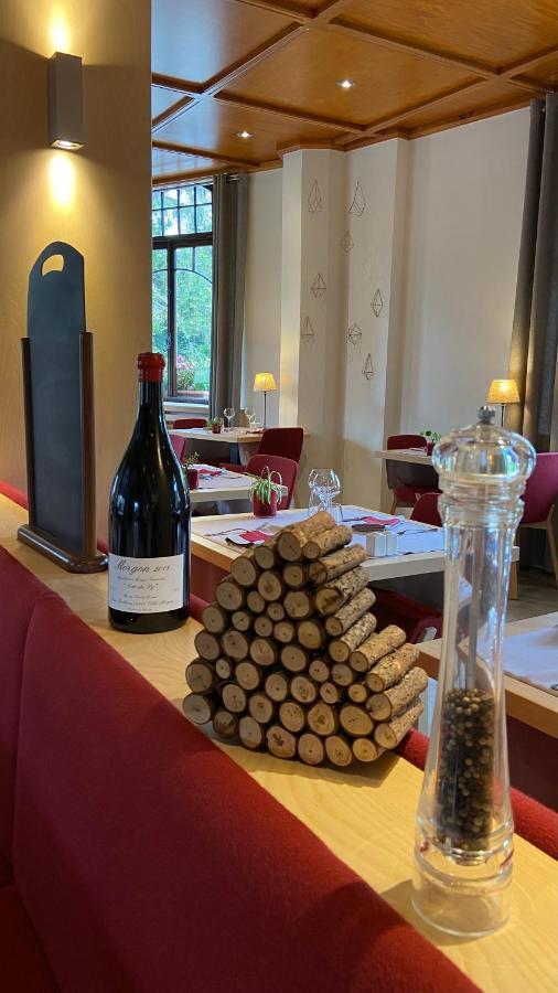 Le Clos Des Sources Hotel & Spa Thannenkirch Luaran gambar