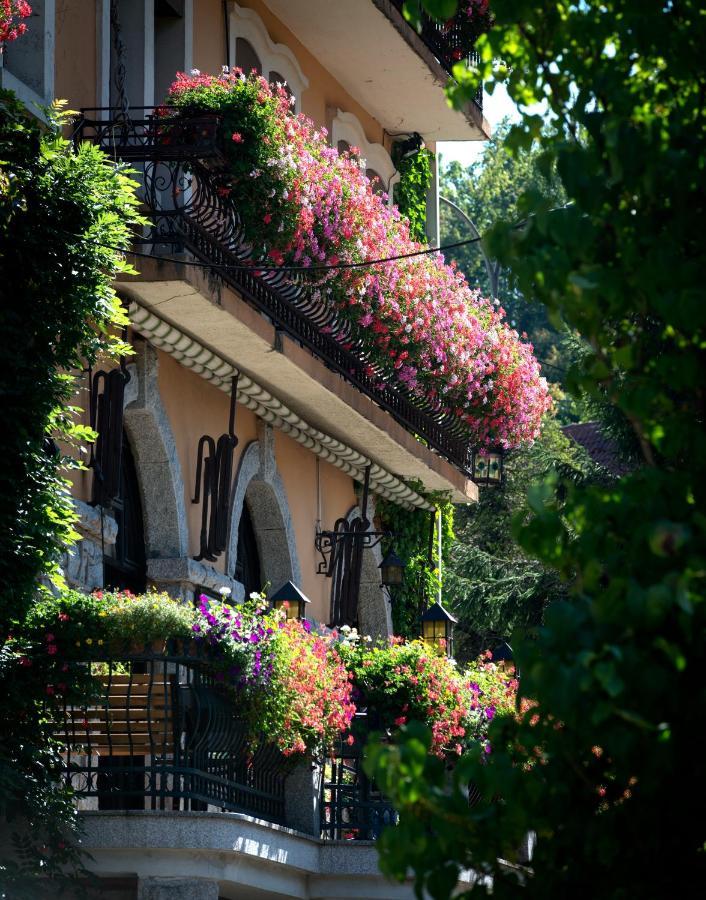 Le Clos Des Sources Hotel & Spa Thannenkirch Luaran gambar