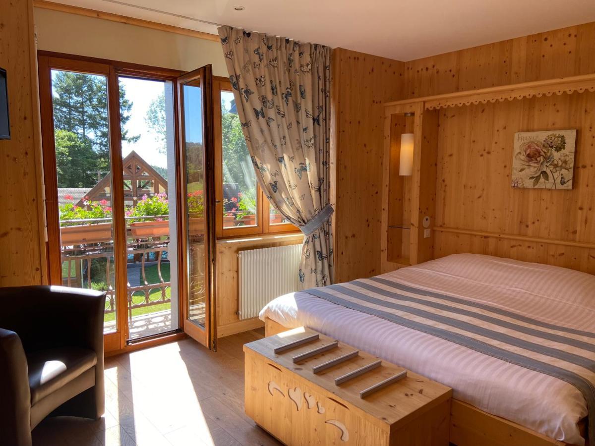Le Clos Des Sources Hotel & Spa Thannenkirch Luaran gambar