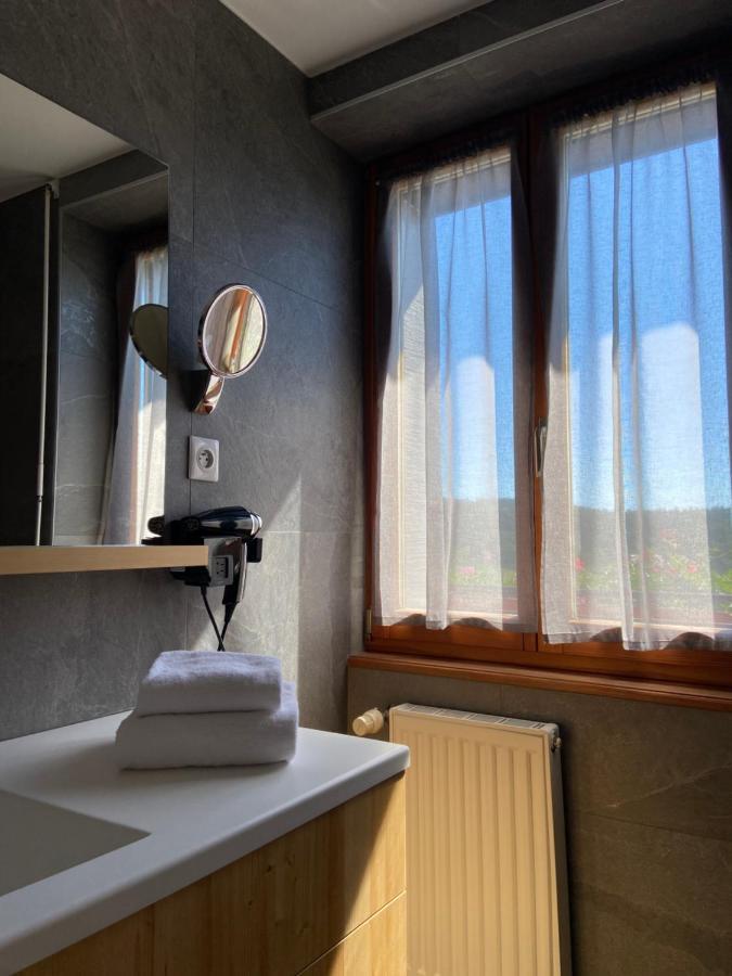 Le Clos Des Sources Hotel & Spa Thannenkirch Luaran gambar