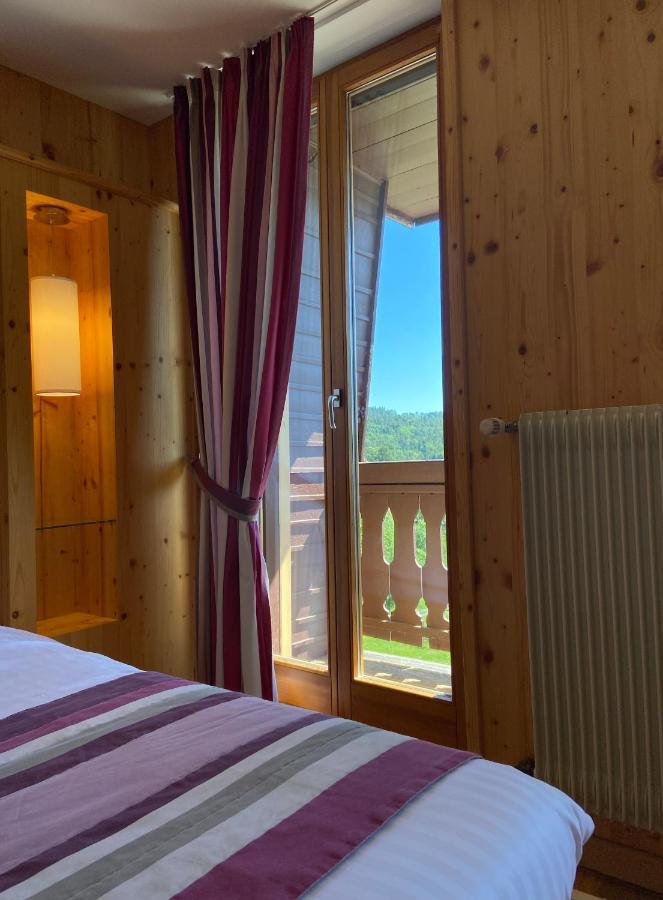 Le Clos Des Sources Hotel & Spa Thannenkirch Luaran gambar