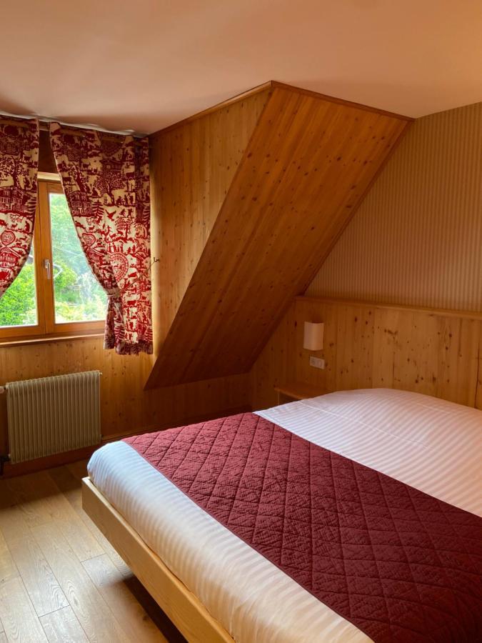 Le Clos Des Sources Hotel & Spa Thannenkirch Luaran gambar