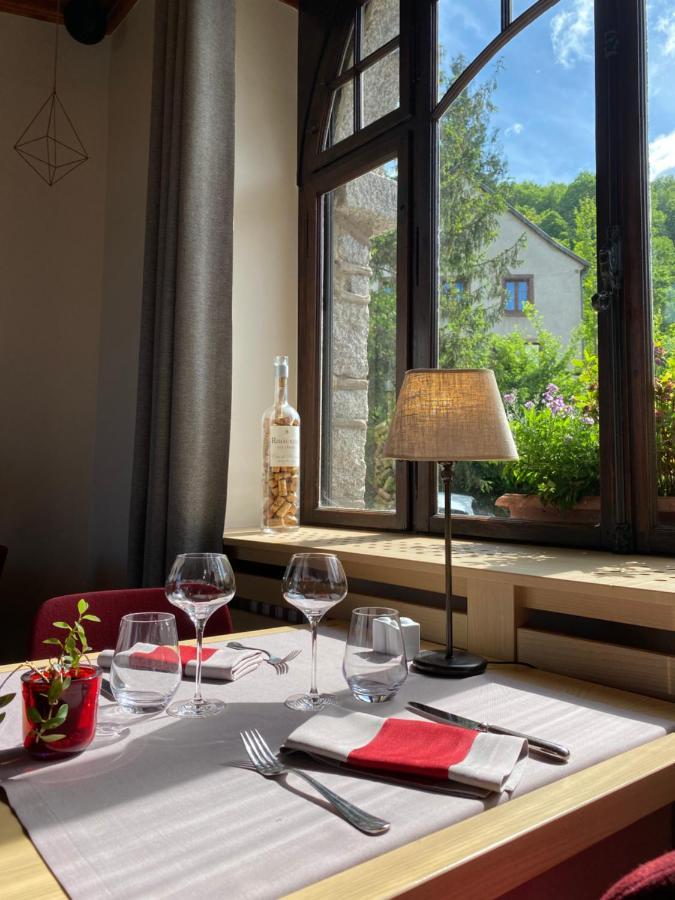 Le Clos Des Sources Hotel & Spa Thannenkirch Luaran gambar