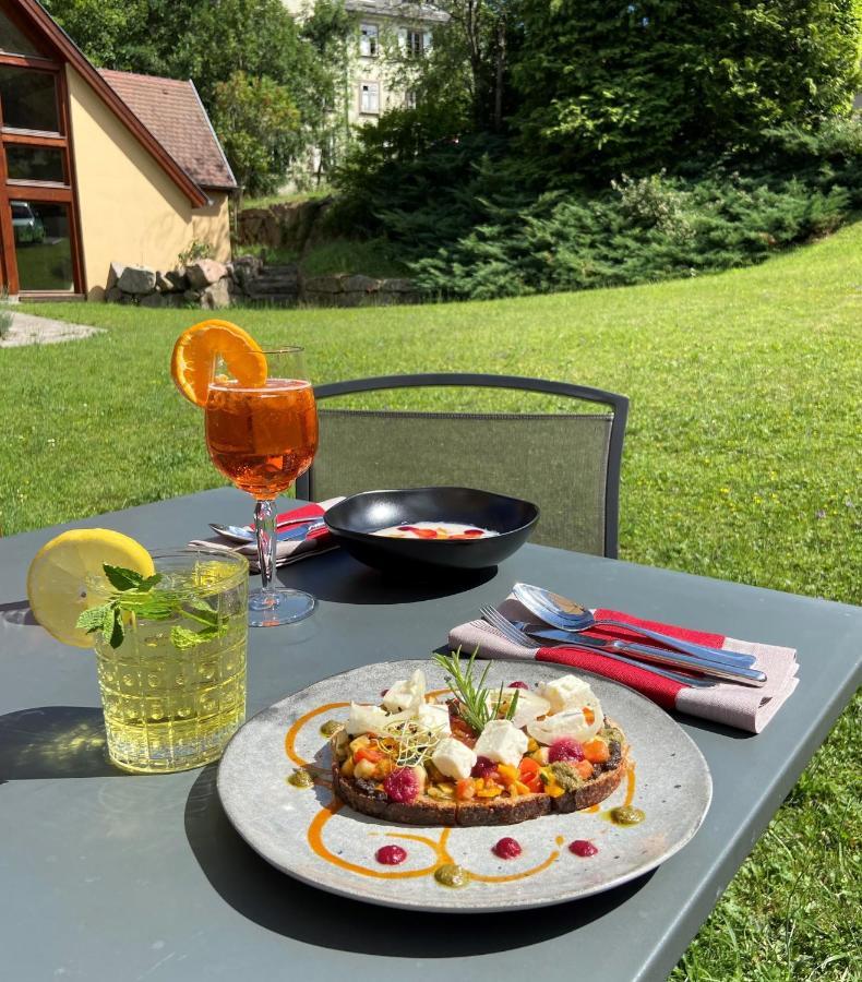Le Clos Des Sources Hotel & Spa Thannenkirch Luaran gambar