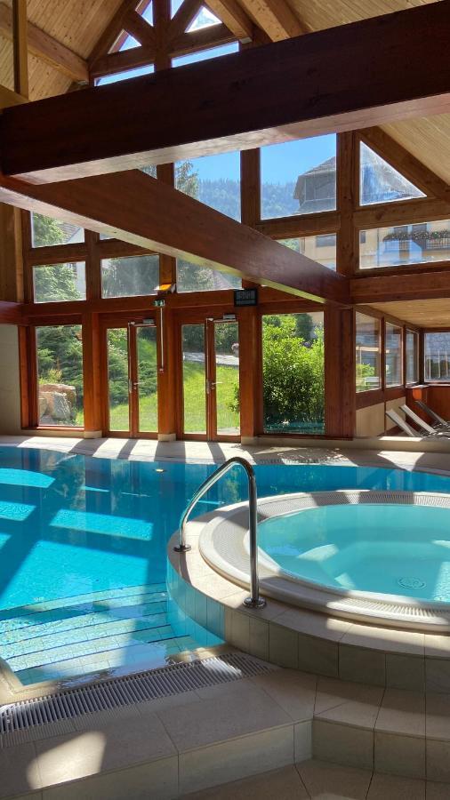 Le Clos Des Sources Hotel & Spa Thannenkirch Luaran gambar