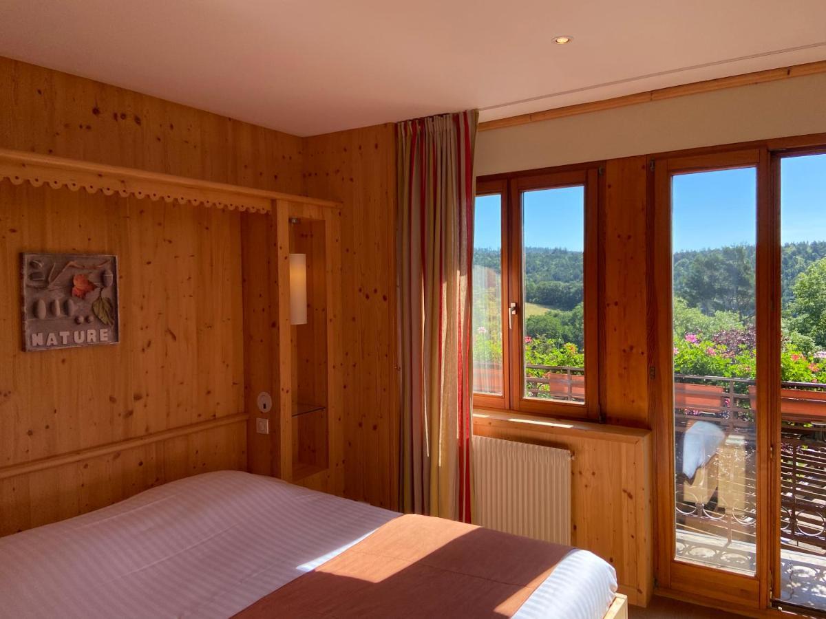 Le Clos Des Sources Hotel & Spa Thannenkirch Luaran gambar