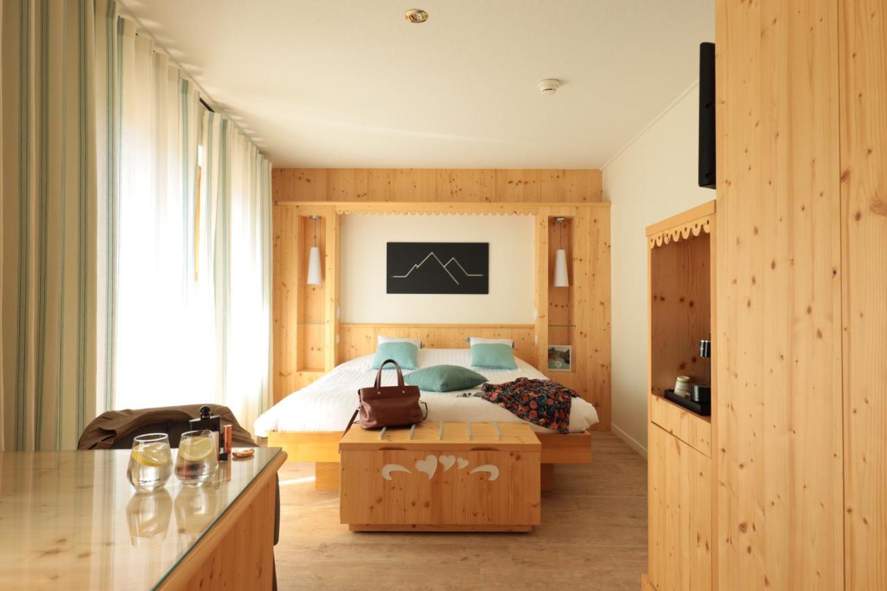 Le Clos Des Sources Hotel & Spa Thannenkirch Luaran gambar