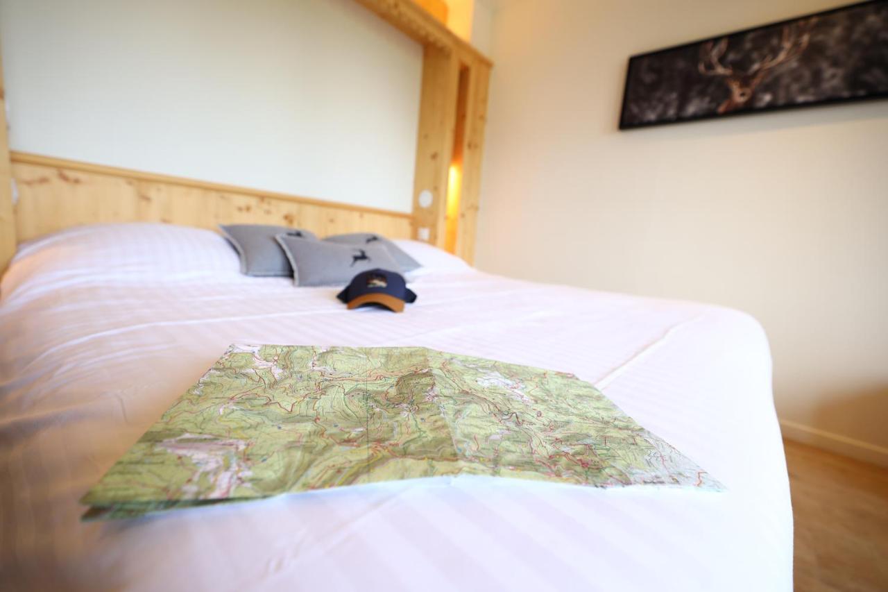 Le Clos Des Sources Hotel & Spa Thannenkirch Luaran gambar