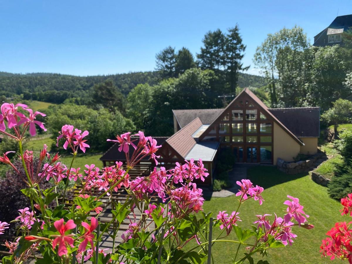 Le Clos Des Sources Hotel & Spa Thannenkirch Luaran gambar