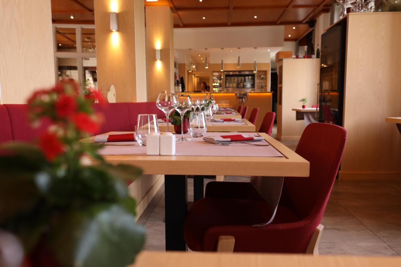 Le Clos Des Sources Hotel & Spa Thannenkirch Luaran gambar