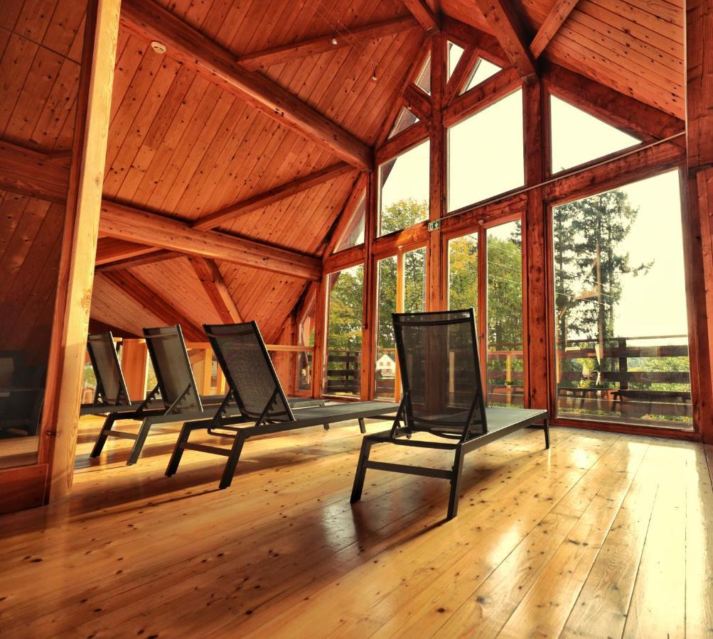 Le Clos Des Sources Hotel & Spa Thannenkirch Luaran gambar