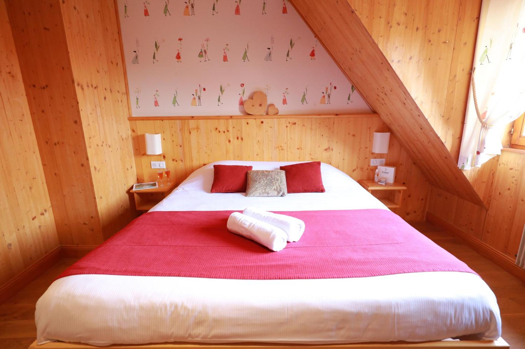 Le Clos Des Sources Hotel & Spa Thannenkirch Luaran gambar