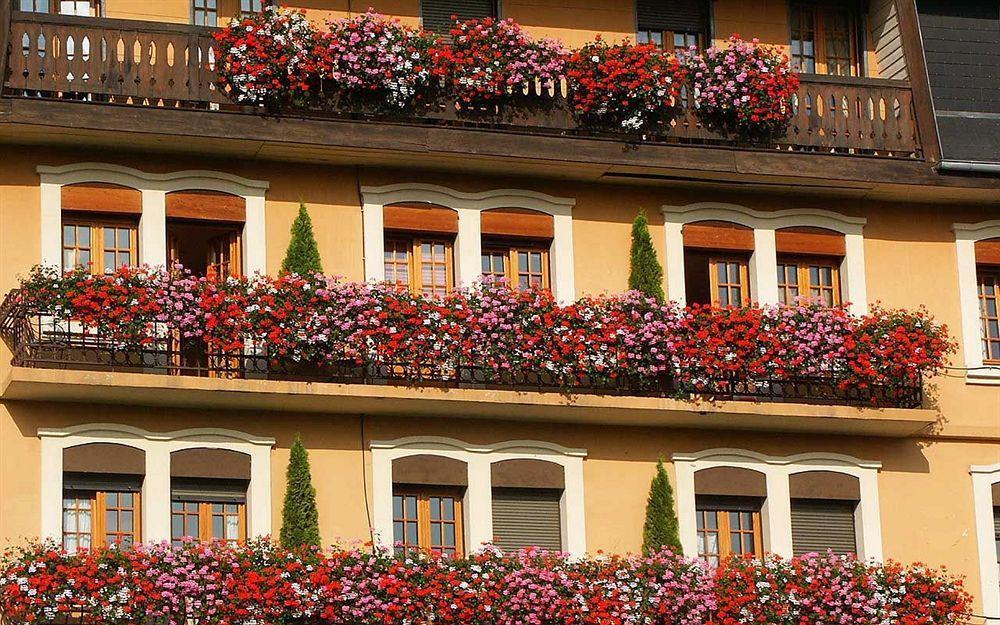 Le Clos Des Sources Hotel & Spa Thannenkirch Luaran gambar