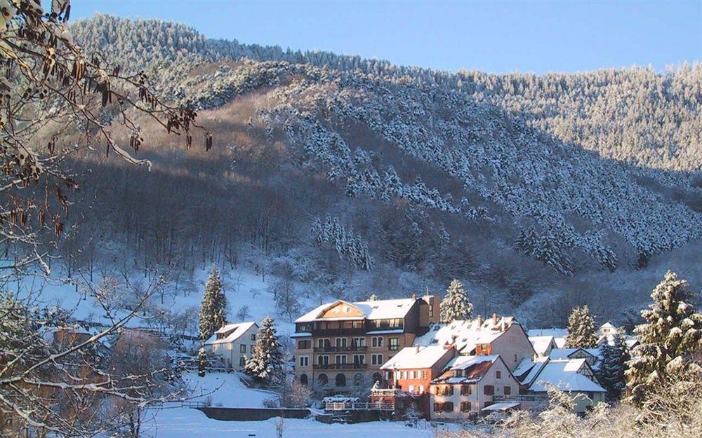 Le Clos Des Sources Hotel & Spa Thannenkirch Luaran gambar