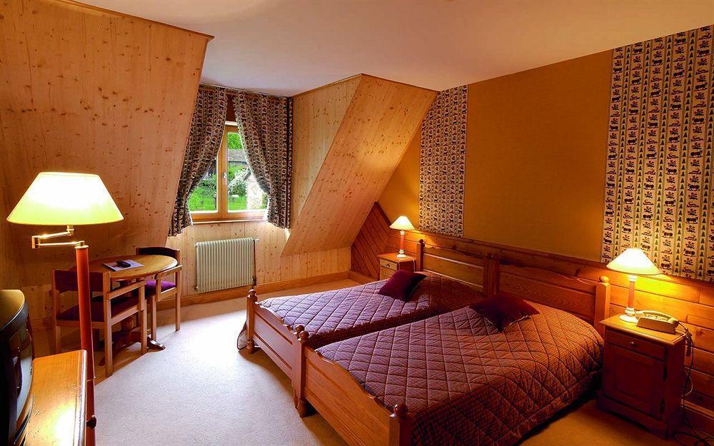 Le Clos Des Sources Hotel & Spa Thannenkirch Luaran gambar