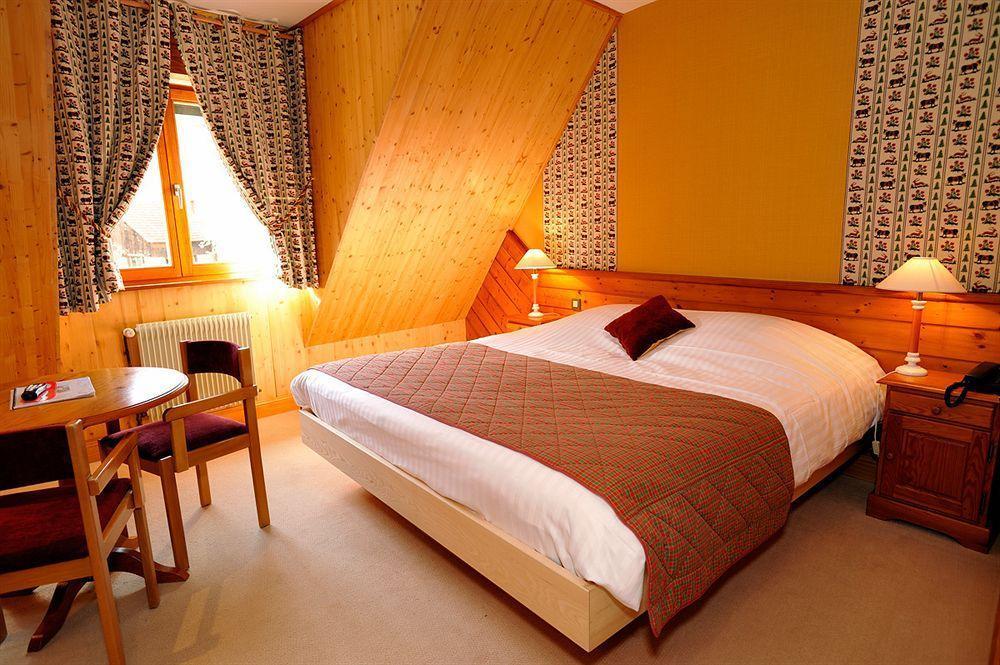 Le Clos Des Sources Hotel & Spa Thannenkirch Luaran gambar