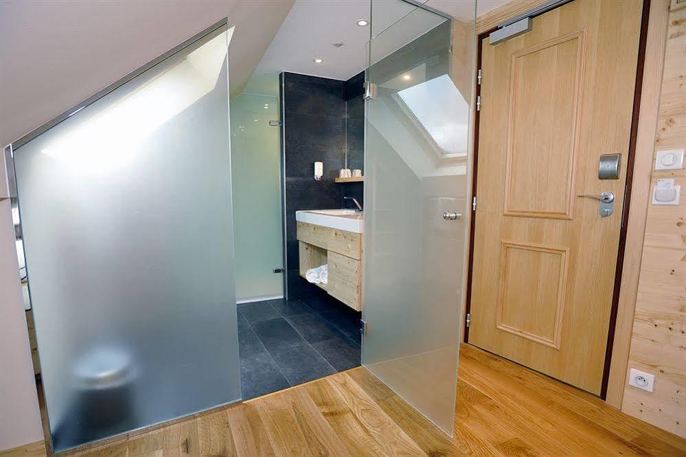 Le Clos Des Sources Hotel & Spa Thannenkirch Luaran gambar