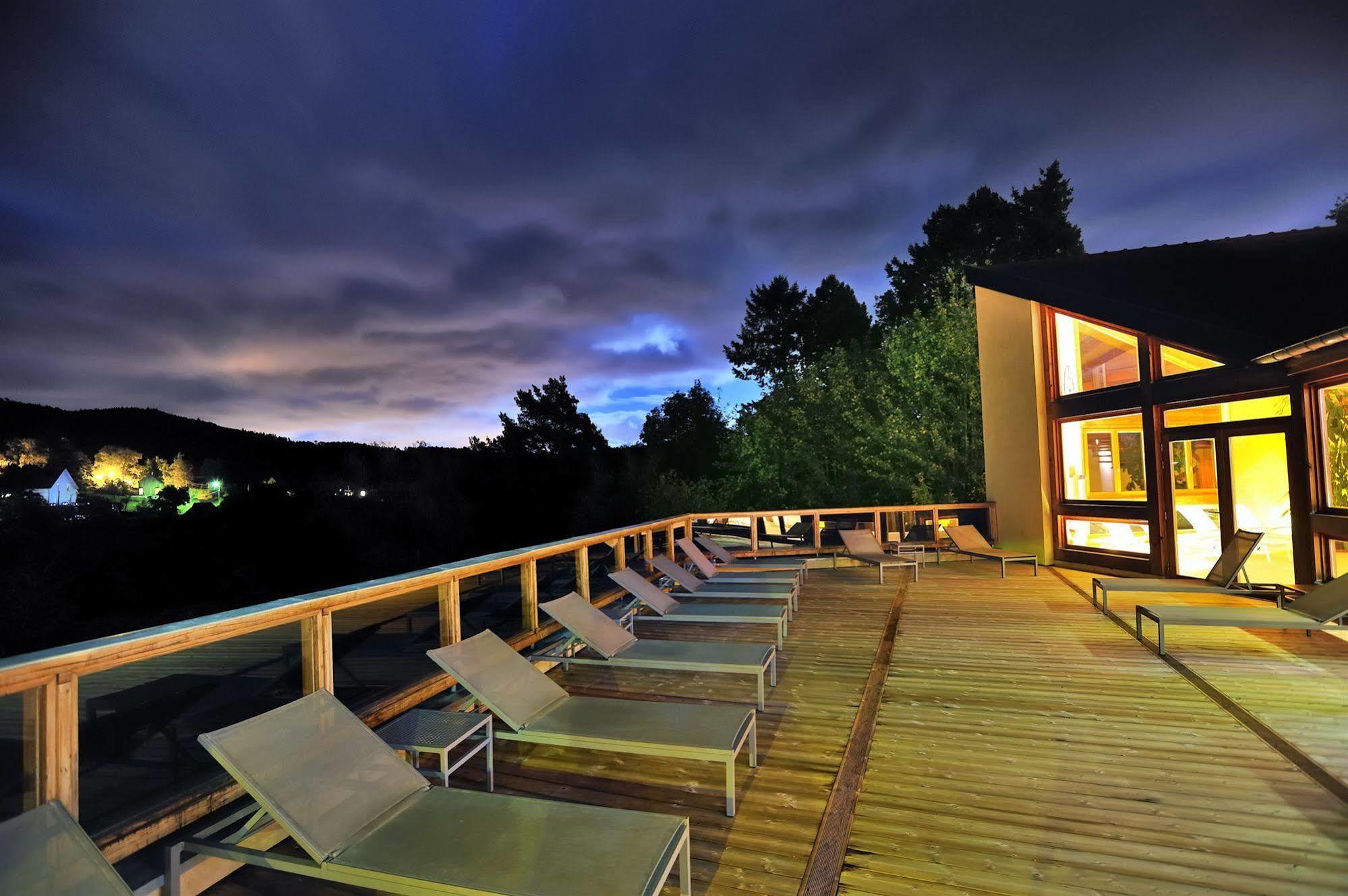 Le Clos Des Sources Hotel & Spa Thannenkirch Luaran gambar